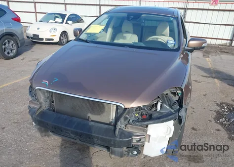 2013 Volvo Xc60 3.2 Premier из США, поврежденный, VIN YV4952DL8D2409430